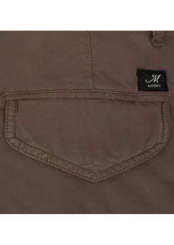 MASON'S MASON'S | BERMUDA CARGO HONOLULU BRAUN New