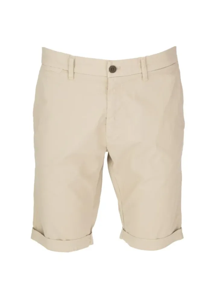 MASON'S MASON'S | BERMUDA LONDON BEIGE Fashion