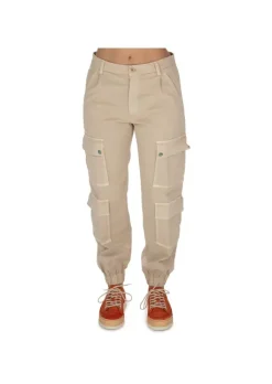 MASON'S MASON'S | CARGOHOSE EVITA BEIGE Online