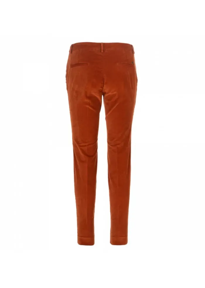 MASON'S MASON'S | DAMENHOSE "NEW YORK" ORANGE Hot