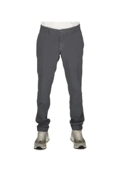 MASON'S MASON'S | HOSE MILANO STYLE DUNKELGRAU Clearance