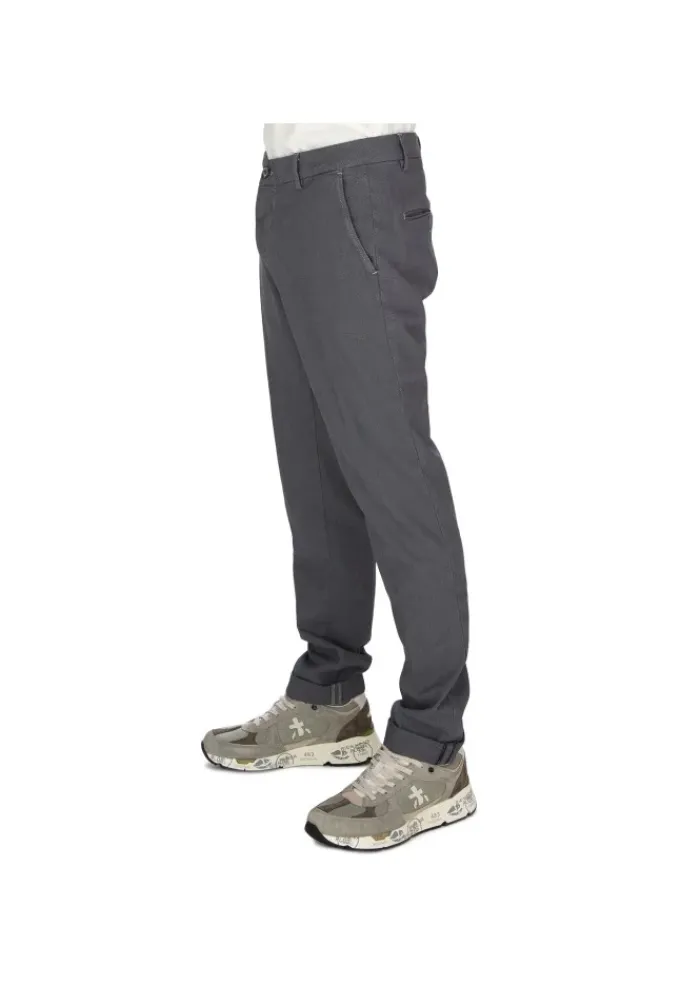 MASON'S MASON'S | HOSE MILANO STYLE DUNKELGRAU Clearance