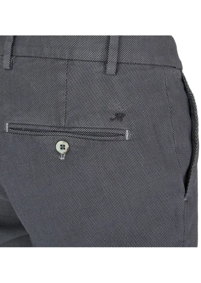 MASON'S MASON'S | HOSE MILANO STYLE DUNKELGRAU Clearance