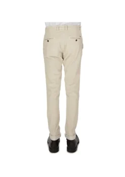 MASON'S MASON'S | HOSE MILANO STYLE CREME WEIß New