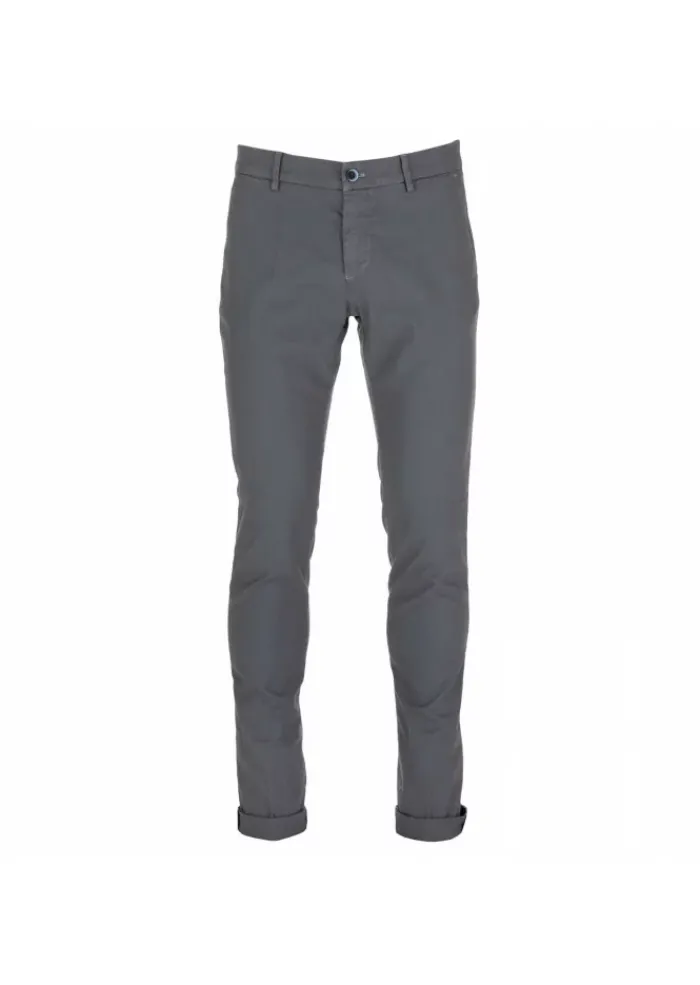 MASON'S MASON'S | HOSE MILANOSTYLE BLAU GRAU Discount