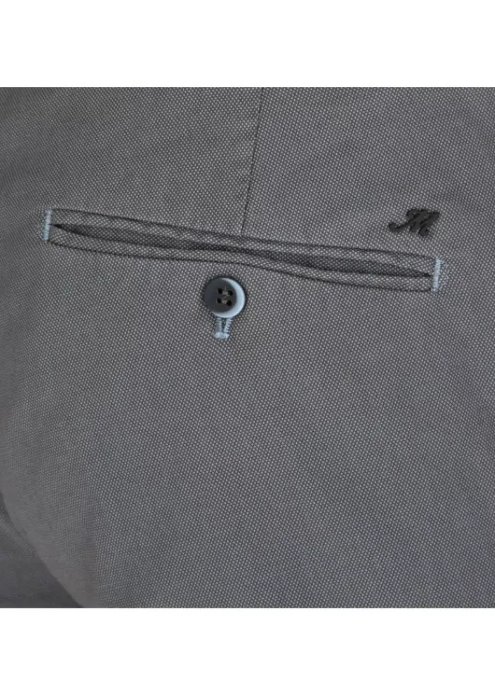 MASON'S MASON'S | HOSE MILANOSTYLE BLAU GRAU Discount