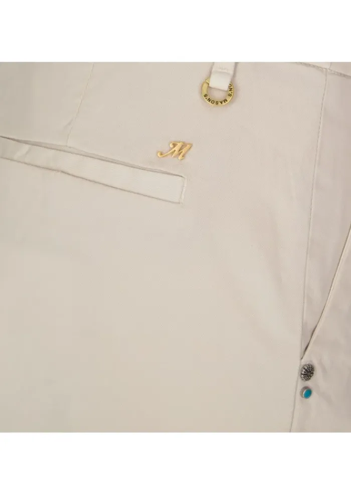 MASON'S MASON'S | HOSE NEW YORK BEIGE Sale