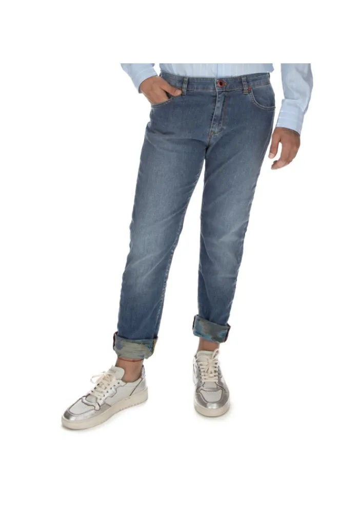 MASON'S MASON'S | JEANS HARRIS REGULAR BLAU Clearance