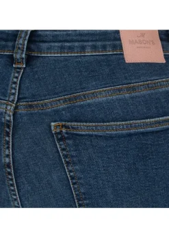 MASON'S MASON'S | JEANS OLIVIA BLAU Discount