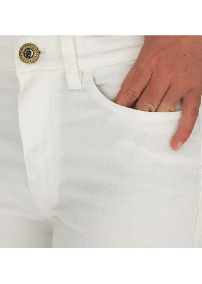 MASON'S MASON'S | JEANS OLIVIA WEIß Hot