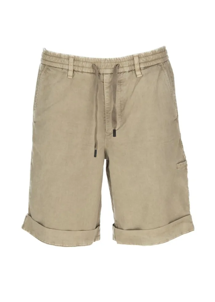 MASON'S MASON'S | SHORTS KHINO BEIGE Outlet