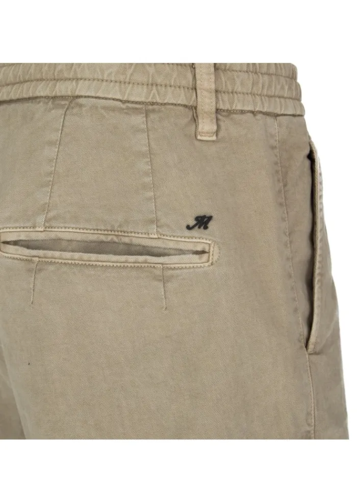 MASON'S MASON'S | SHORTS KHINO BEIGE Outlet