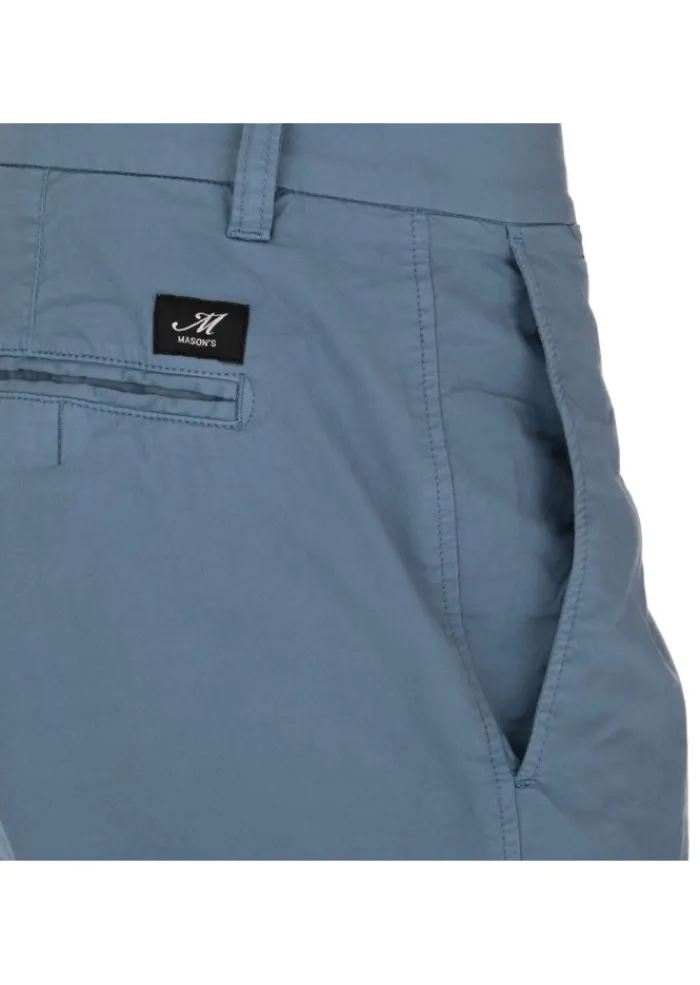 MASON'S MASON'S | SHORTS LONDON HELLBLAU Discount