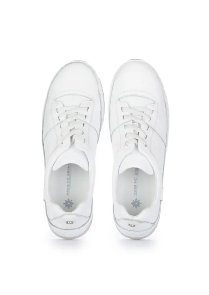 MASSIMO GRANIERI | SNEAKER FABIANA WEIß Outlet