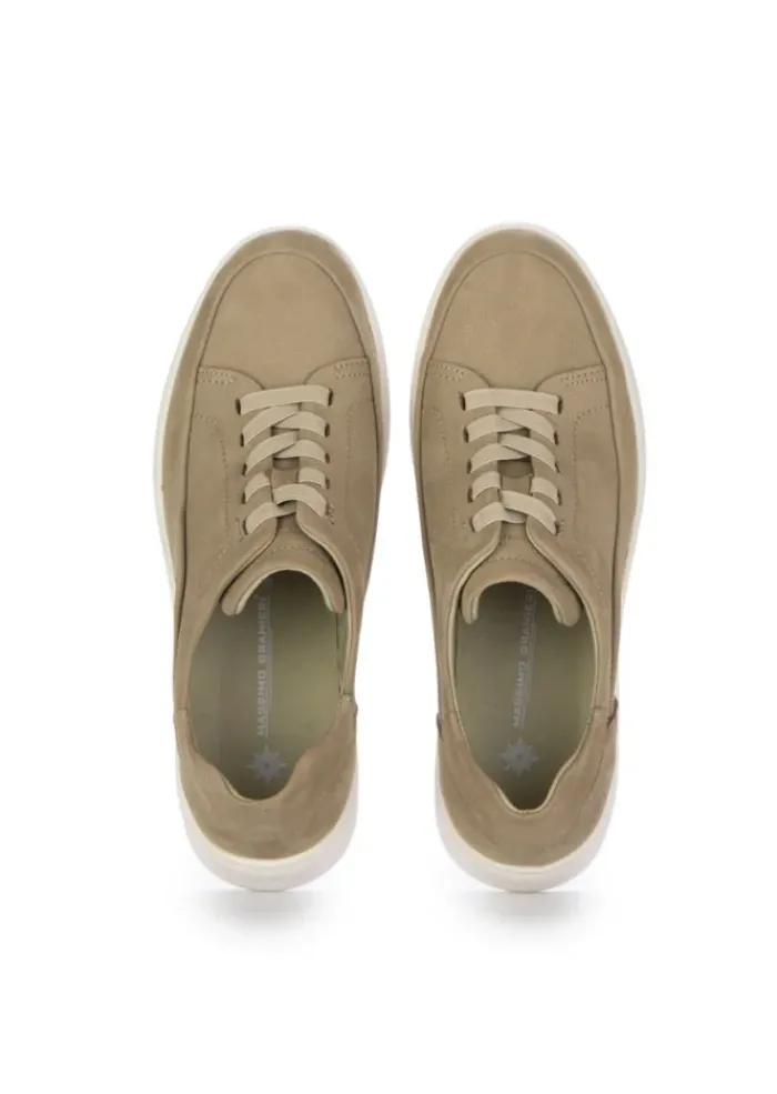 MASSIMO GRANIERI | SNEAKER FIORELLA GRÜN Sale