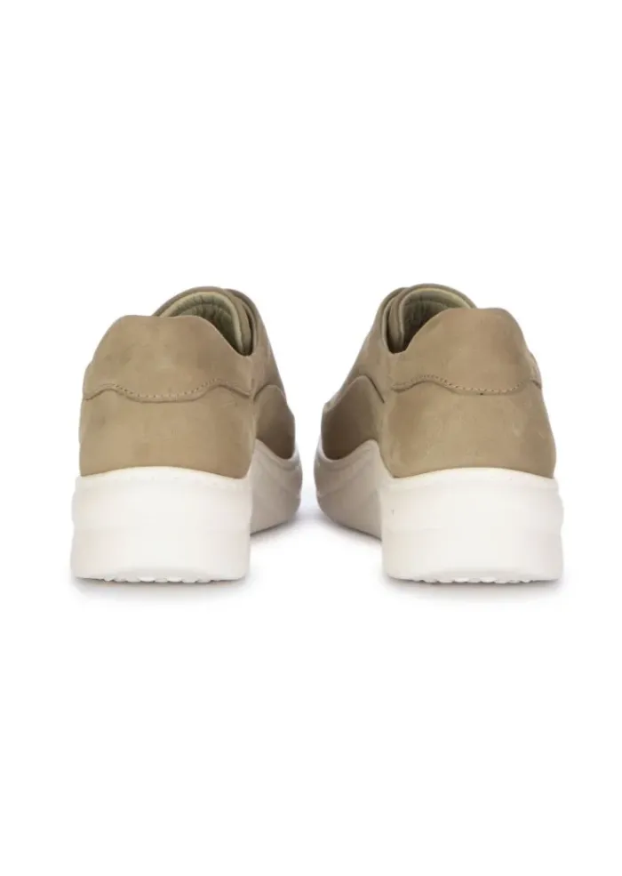 MASSIMO GRANIERI | SNEAKER FIORELLA GRÜN Sale