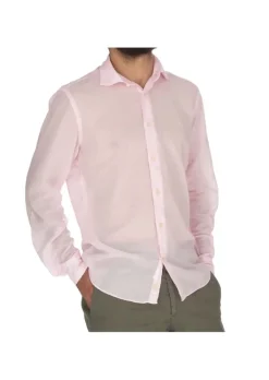 MASTRICAMICIAI | HEMD BAUMWOLLE LUCA ROSA Outlet
