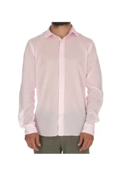 MASTRICAMICIAI | HEMD BAUMWOLLE LUCA ROSA Outlet