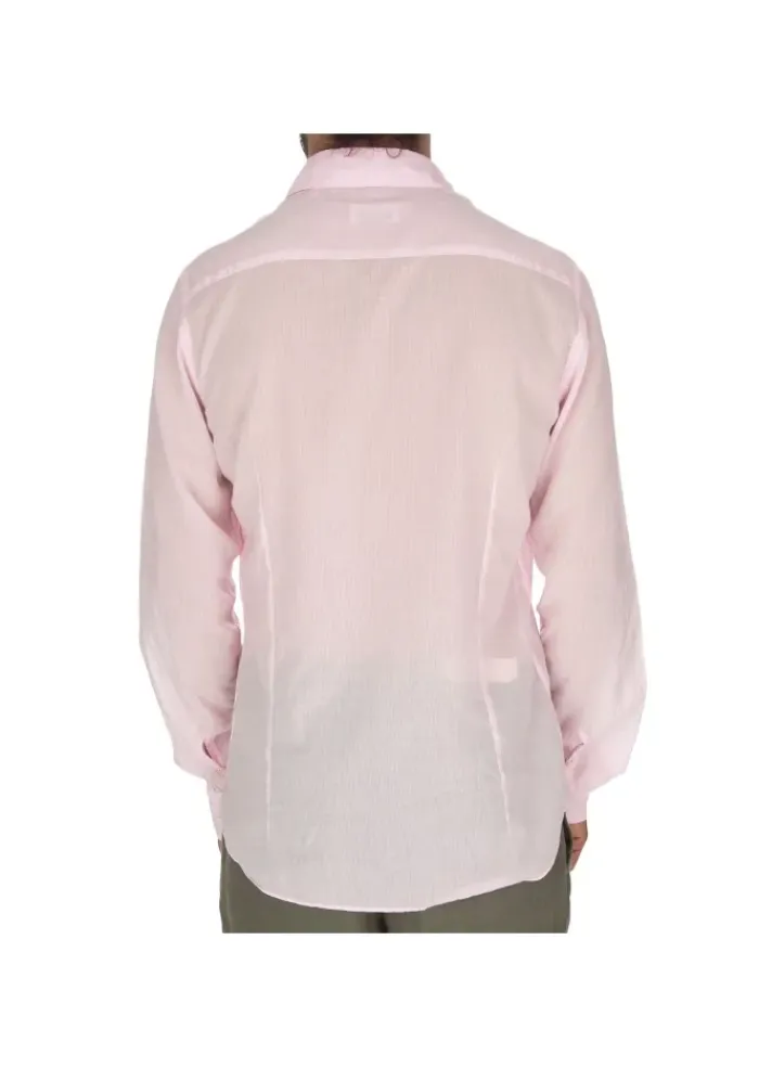 MASTRICAMICIAI | HEMD BAUMWOLLE LUCA ROSA Outlet