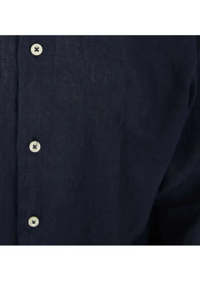 MASTRICAMICIAI | HEMD GURU BLAU Fashion