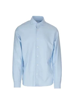 MASTRICAMICIAI | HEMD JEAN HELLBLAU Outlet
