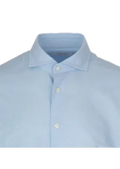 MASTRICAMICIAI | HEMD JEAN HELLBLAU Outlet