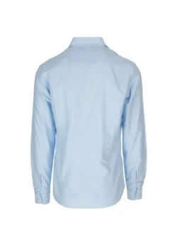 MASTRICAMICIAI | HEMD JEAN HELLBLAU Outlet