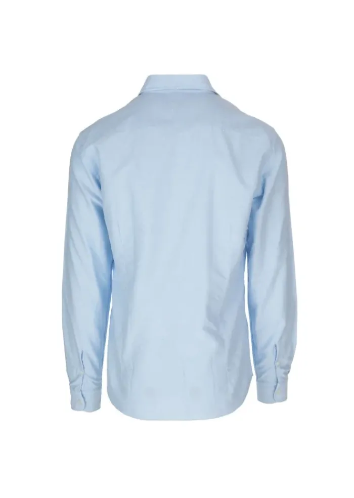 MASTRICAMICIAI | HEMD JEAN HELLBLAU Outlet
