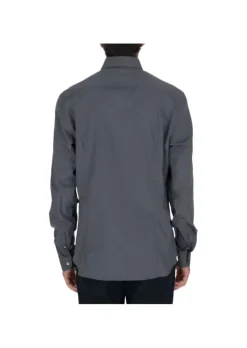 MASTRICAMICIAI | HEMD LUCA REGULAR FIT GRAU New