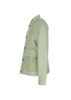 MASTRICAMICIAI | JACKE PERS SALBEIGRÜN Discount