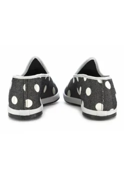 MIEZ | SCHUHE SCHWARZ WEISS POLKADOTS Best
