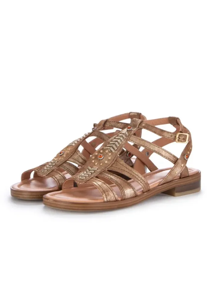 MJUS | SANDALEN CAGLIARI BRAUN Hot