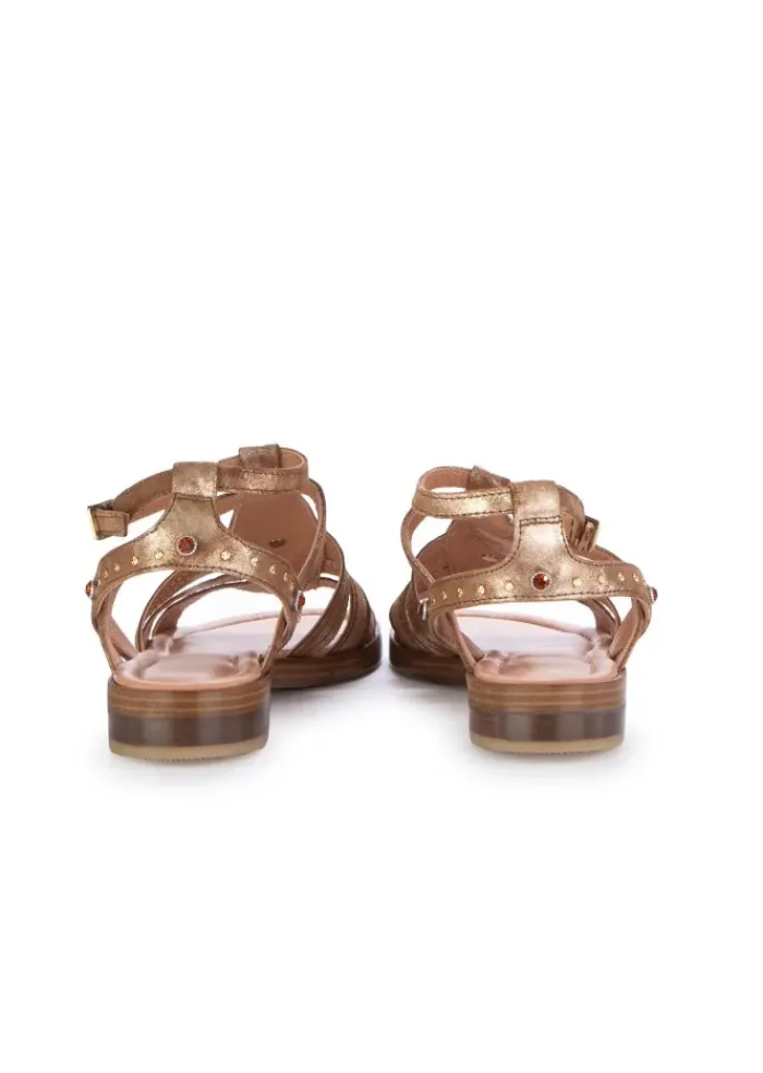 MJUS | SANDALEN CAGLIARI BRAUN Hot