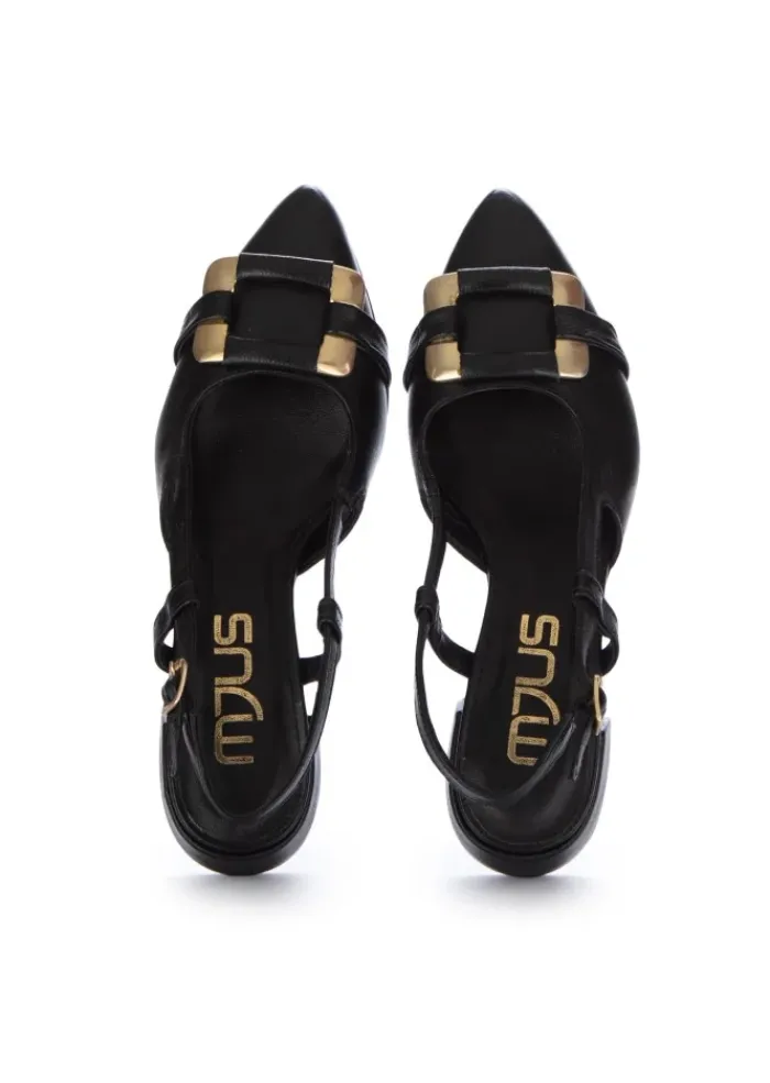 MJUS | SLINGBACK NOTO SCHWARZ Discount