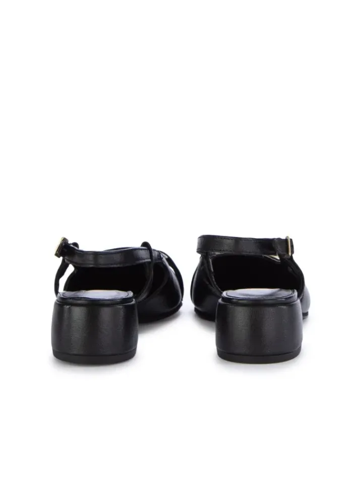 MJUS | SLINGBACK NOTO SCHWARZ Discount