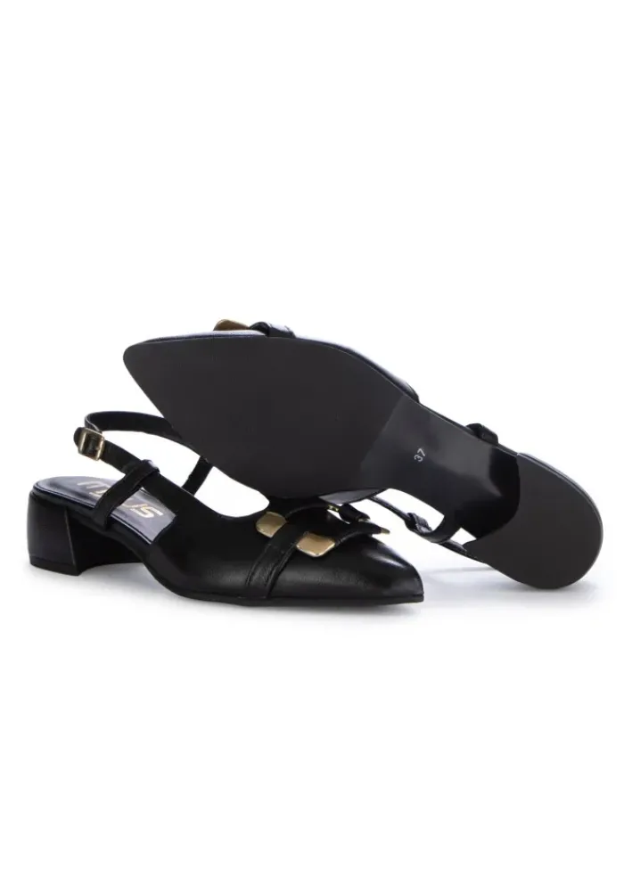 MJUS | SLINGBACK NOTO SCHWARZ Discount