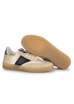 MJUS | SNEAKER GLORIA BEIGE SCHWARZ Sale