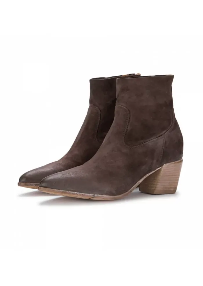 MOMA | ABSATZSTIEFELETTEN OLIVER WATER BRAUN Sale