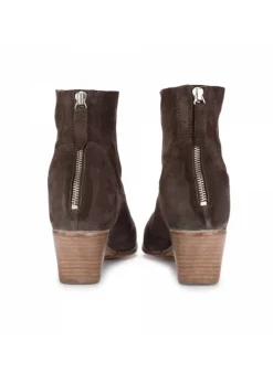 MOMA | ABSATZSTIEFELETTEN OLIVER WATER BRAUN Sale