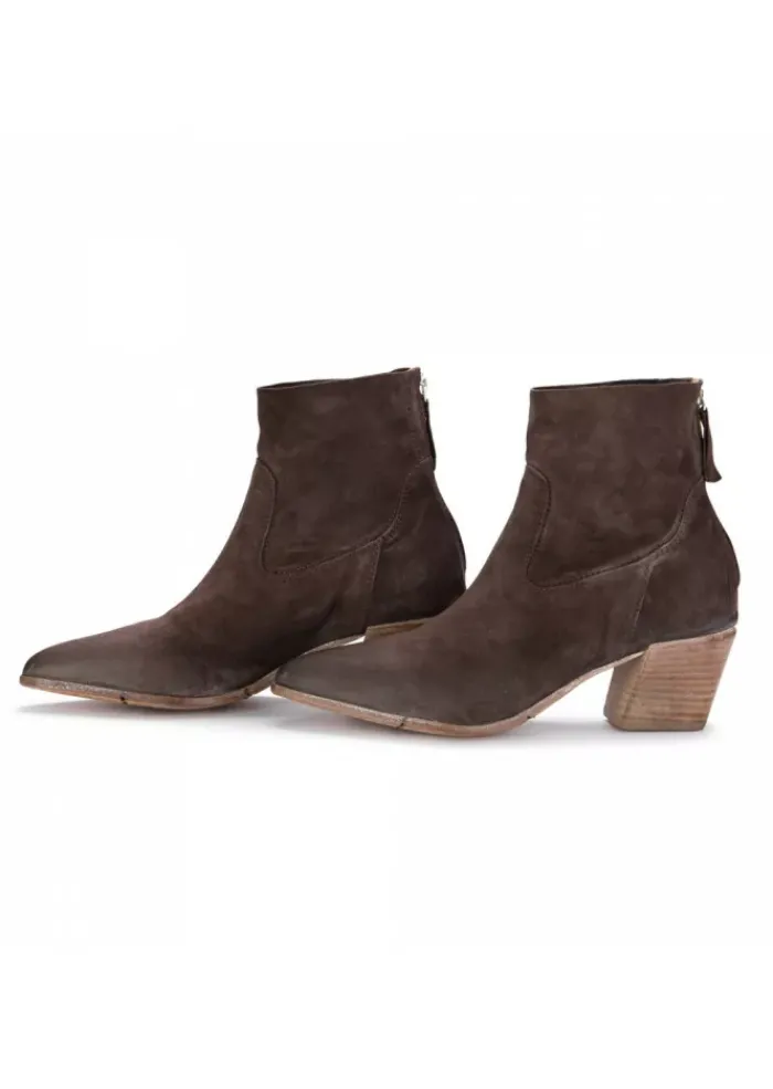 MOMA | ABSATZSTIEFELETTEN OLIVER WATER BRAUN Sale