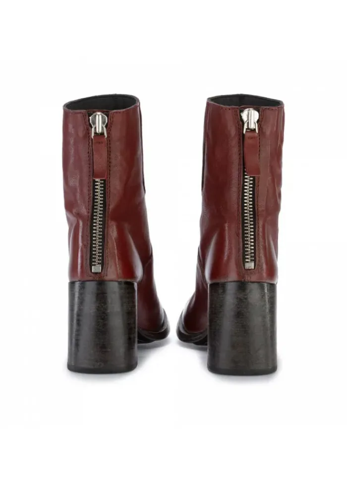 MOMA | ABSATZSTIEFELETTEN MONTONE LUX ROT Clearance