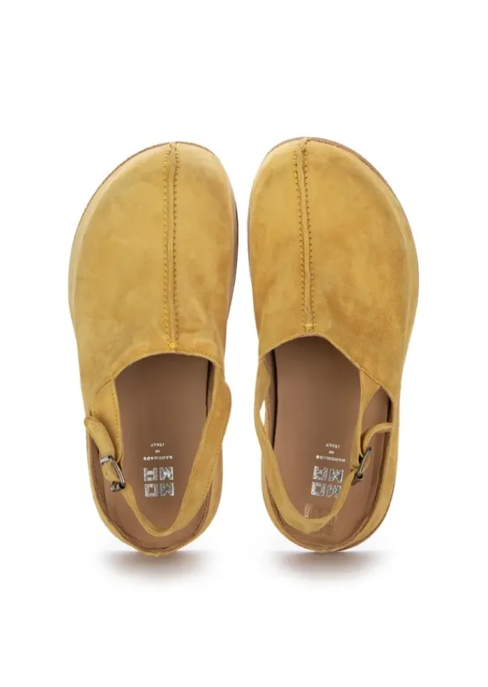 MOMA | CLOG OLIVER WATER GELB Fashion
