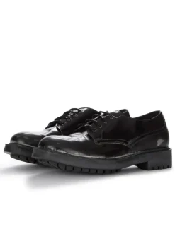 MOMA | FLACHE SCHUHE ENGLAND SCHWARZ Sale