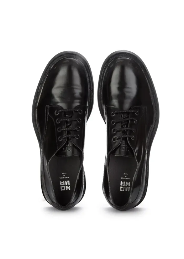 MOMA | FLACHE SCHUHE ENGLAND SCHWARZ Sale