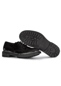 MOMA | FLACHE SCHUHE ENGLAND SCHWARZ Sale