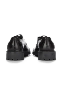 MOMA | FLACHE SCHUHE ENGLAND SCHWARZ Sale