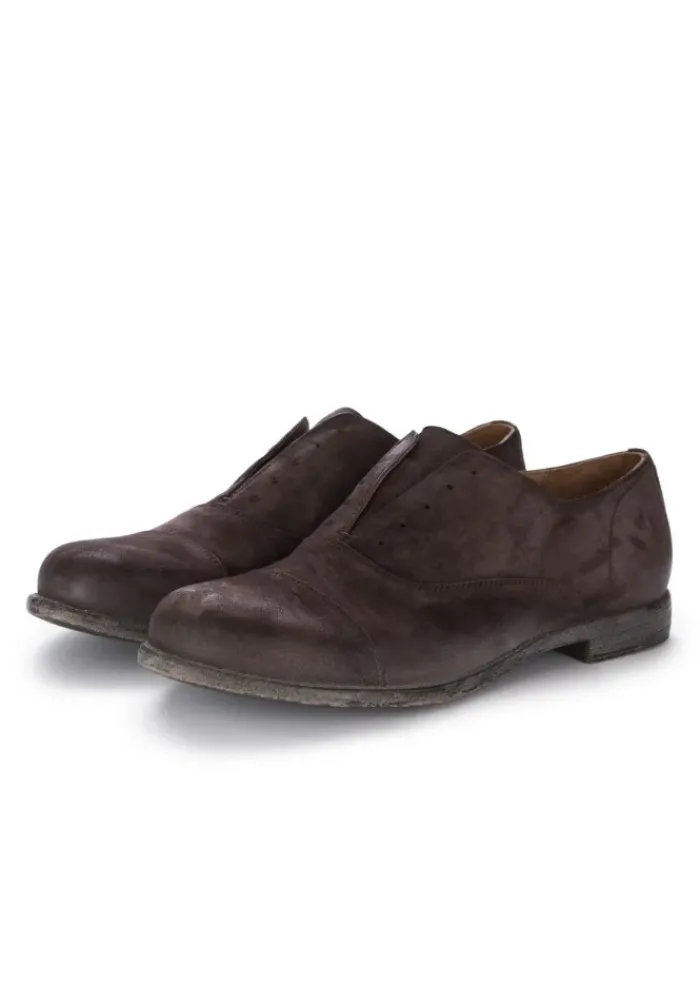 MOMA | FLACHE SCHUHE OLIVER WATER BRAUN Outlet