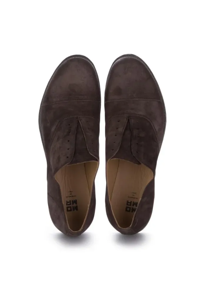 MOMA | FLACHE SCHUHE OLIVER WATER BRAUN Outlet