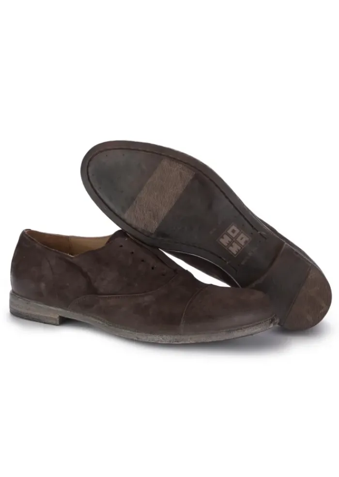MOMA | FLACHE SCHUHE OLIVER WATER BRAUN Outlet