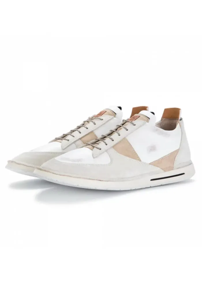 MOMA | HERRENSNEAKERS TONY REALIZED TONY WEIß Outlet